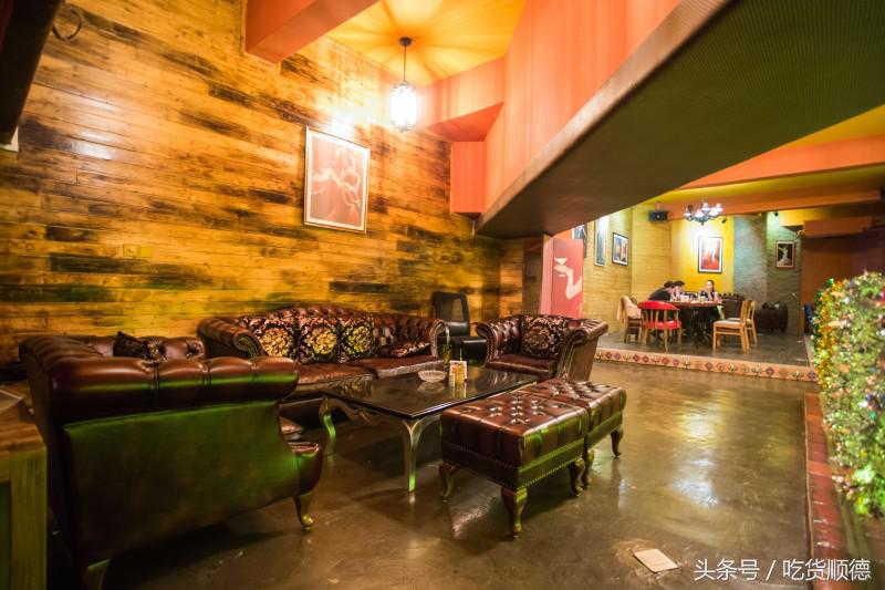 这是大良离西班牙最近的店!