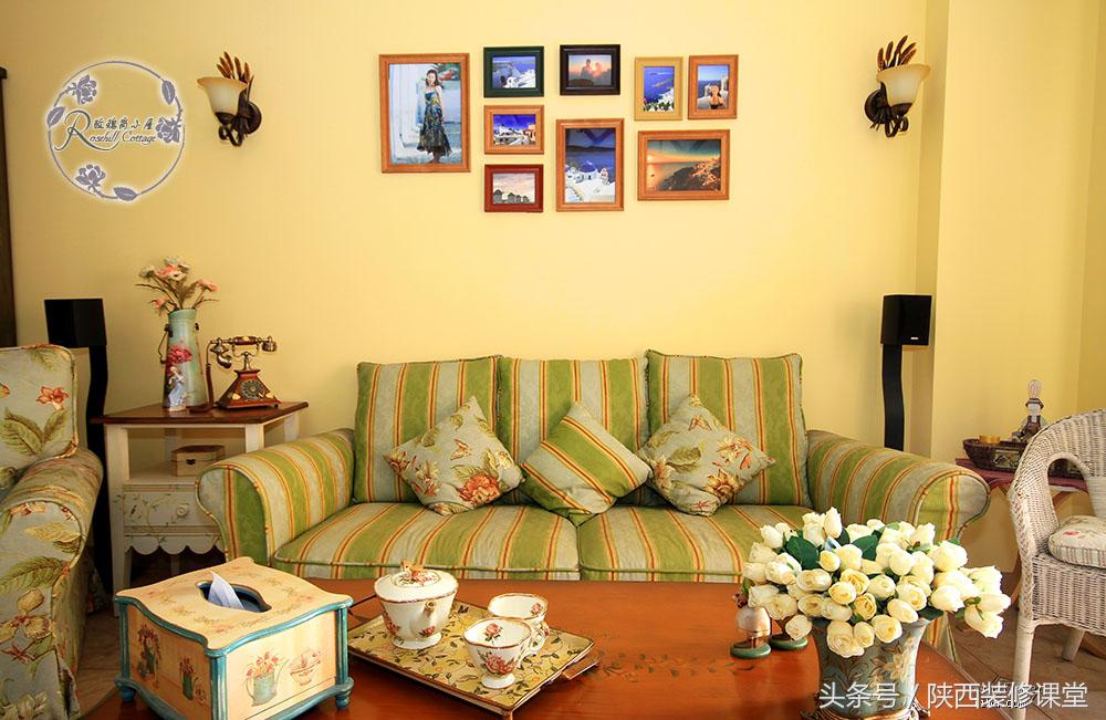 90平方欧式简装风格,90欧式装修全包价格