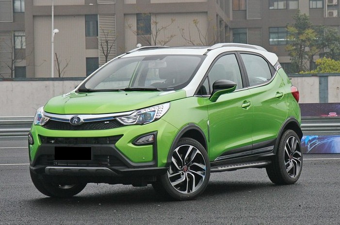 6万元代步时髦SUV推荐BYD元东南DX3瑞虎3X瑞风S3