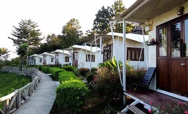 拜县这8家特色度假村,看完以后只想马上出发!