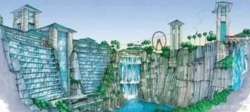 上海深坑酒店的有利条件,上海深坑五星酒店现在怎么样了