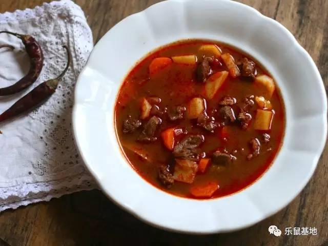 匈牙利布达佩斯吃中国美食,布达佩斯的美食