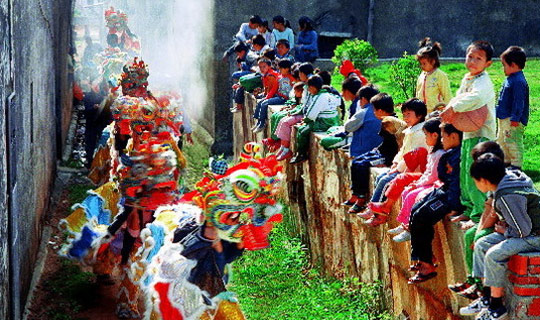 东莞最美清溪小镇,有一种美叫江南