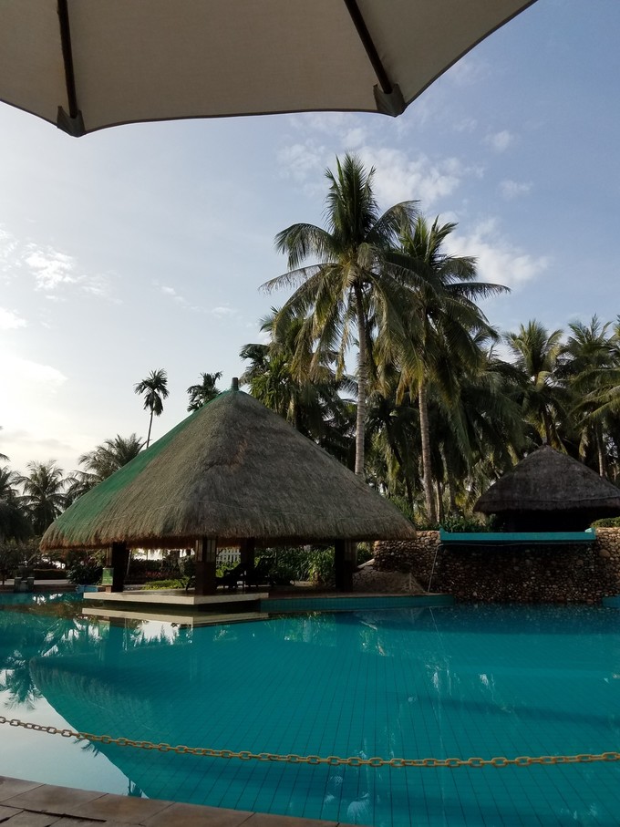 海南三亚雾霾,三亚雾霾