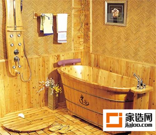 木桶浴缸优缺点大揭秘,木桶浴缸效果好吗