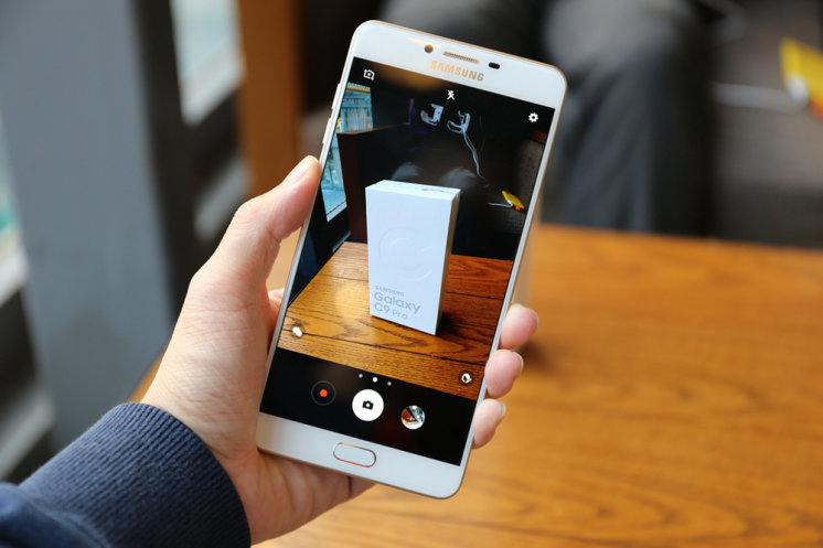 三星c9pro性能测试视频,三星c9pro参数