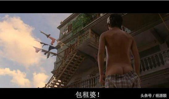 周星驰电影里让人记住的小人物,周星驰电影中最惨的四次