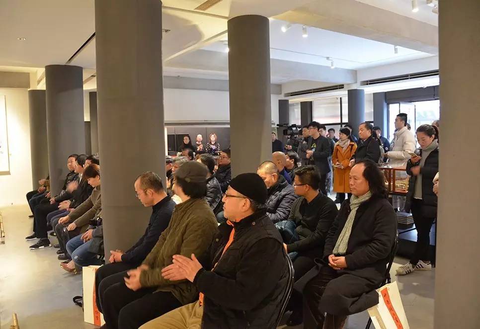 他内心清雅高逸，书法写的又如何