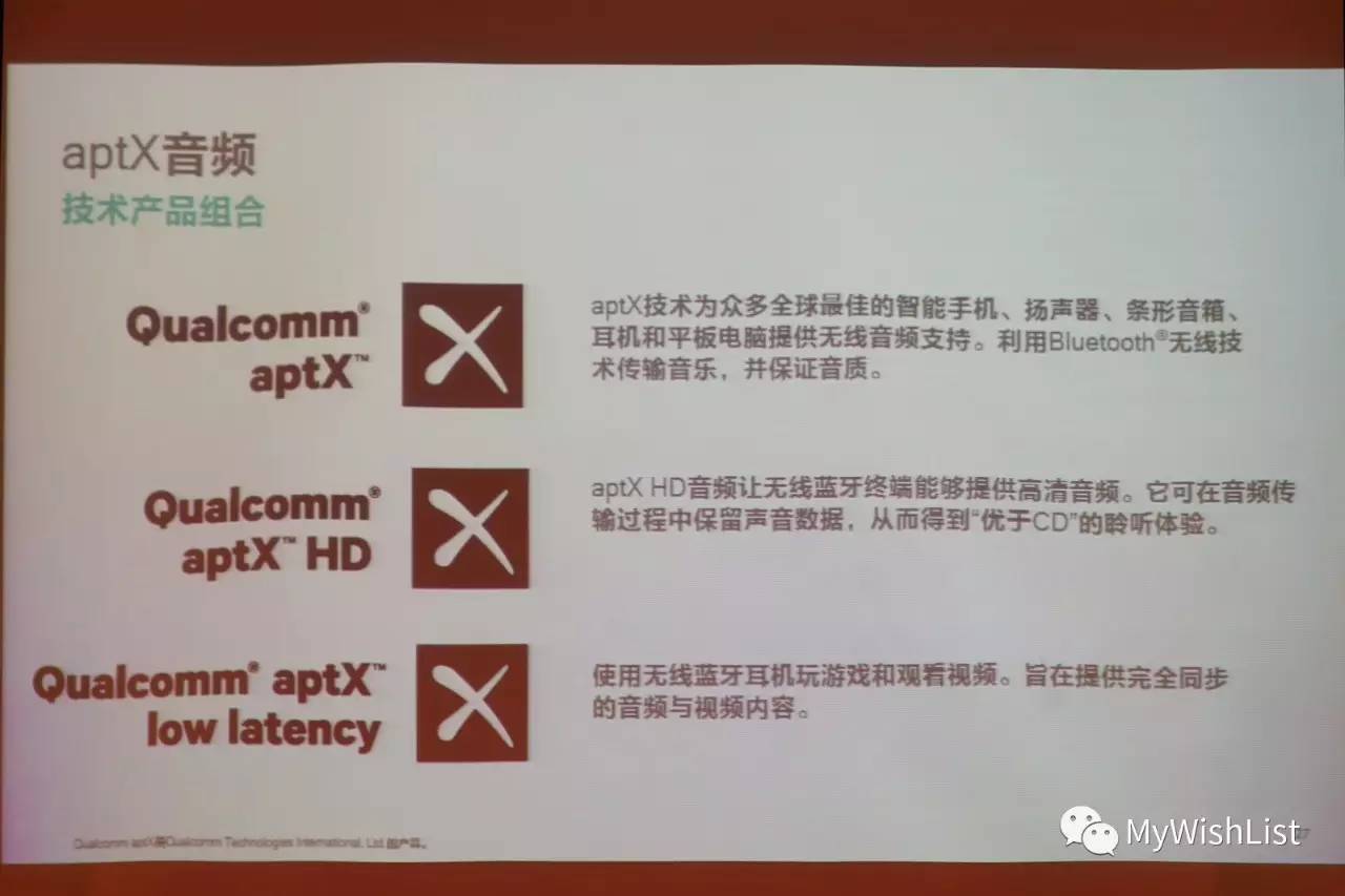 高通Q科技沙龙：面向物联网时代打造跨场景音频解决方案
