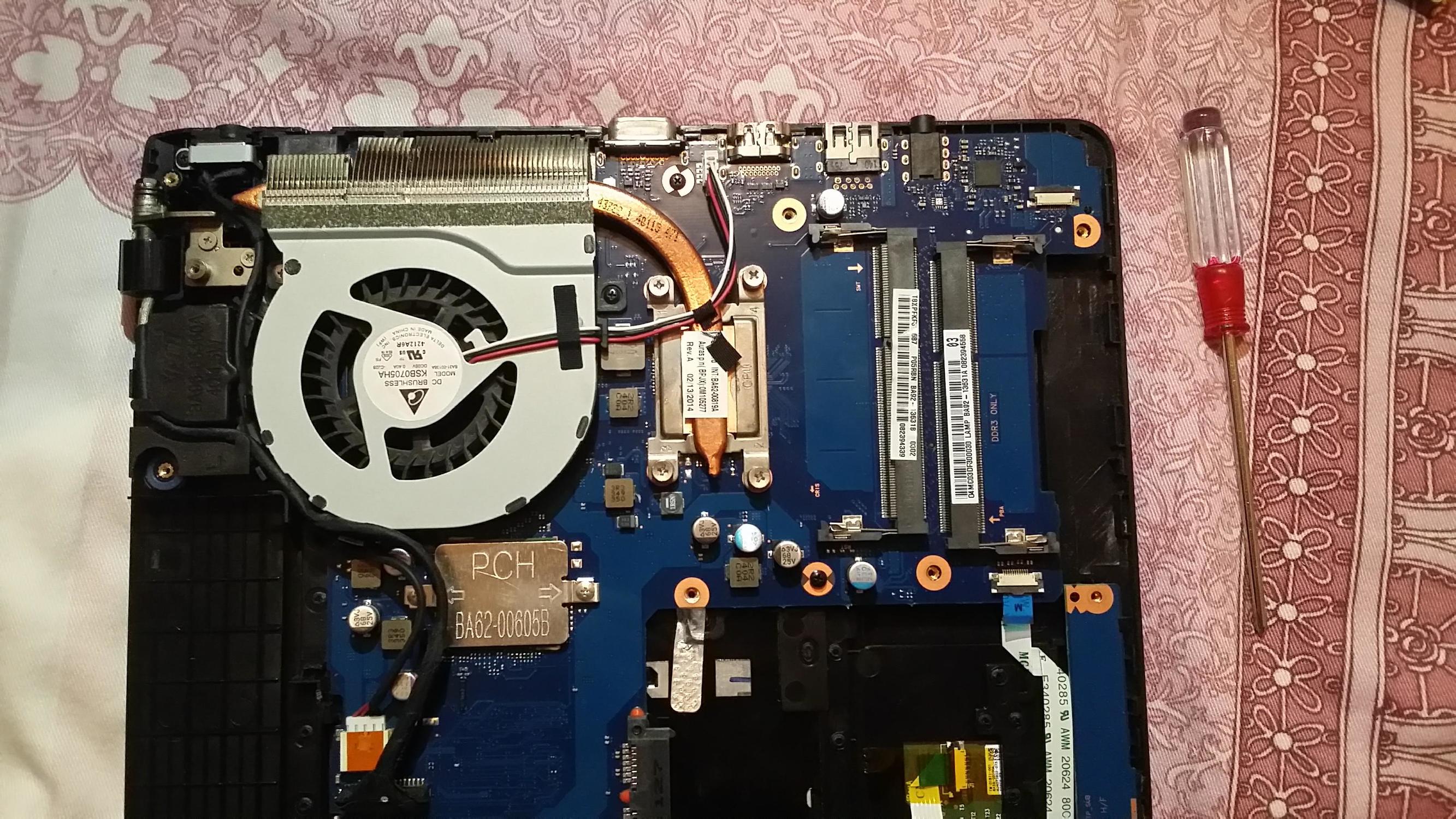 笔记本换键盘傻瓜式,自己在家如何更换笔记本键盘