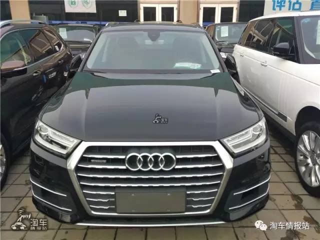 2022款奥迪q7尊贵版,奥迪q7入门款值不值得买
