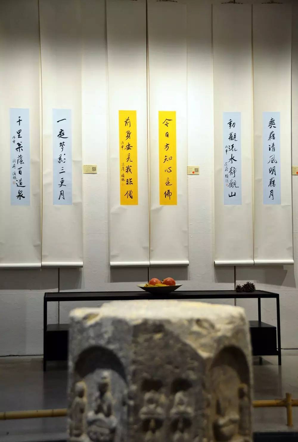 他内心清雅高逸，书法写的又如何