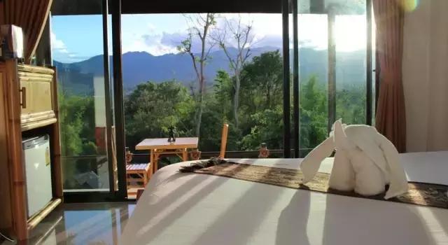 拜县这8家特色度假村,看完以后只想马上出发!