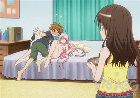 好色有什么不对！11区票选动画史上最色人物梨神不是第一？