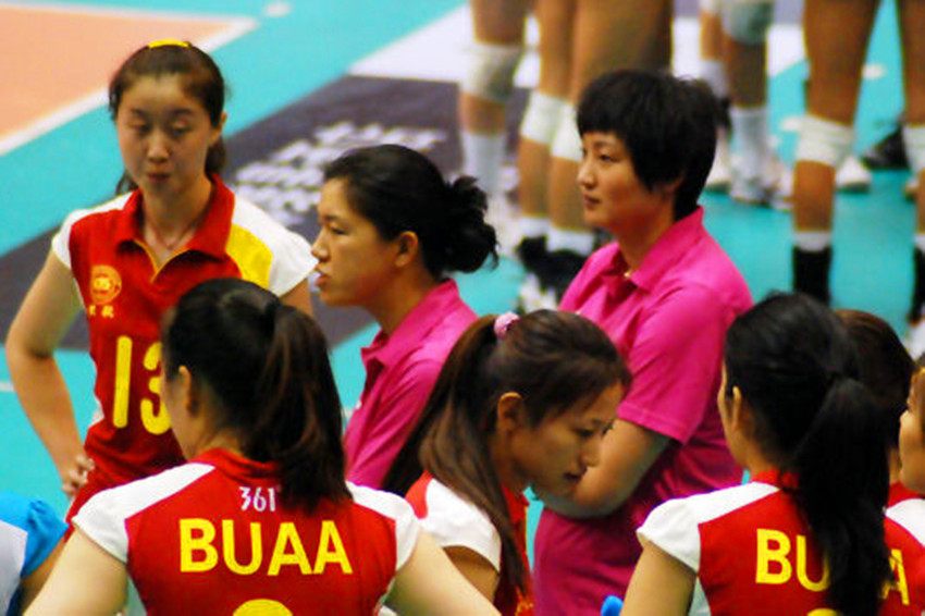 女排国家队退役,退役女排运动员当教练