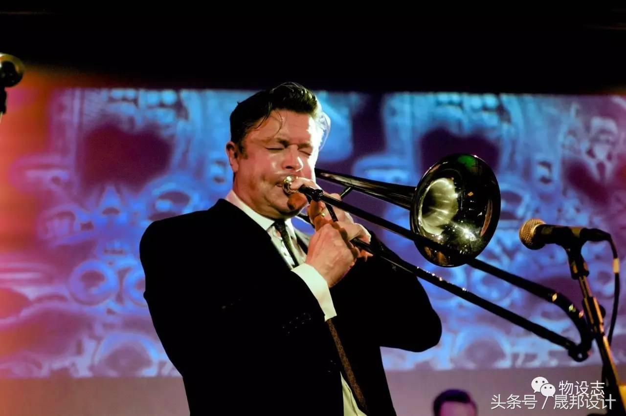 师从设计大师包洛奇、福斯特，他为伦敦奥运做过设计！