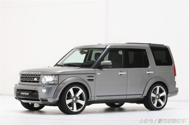 路虎发现4改装startech,路虎发现4改装高科技内饰大全