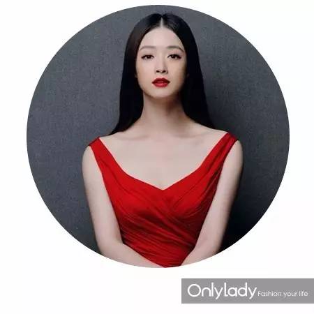 唐嫣口红色蓝调正红,唐嫣推荐的口红