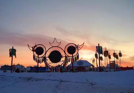 夏季那达慕大会呼伦贝尔,2022年呼伦贝尔冬季那达慕开幕