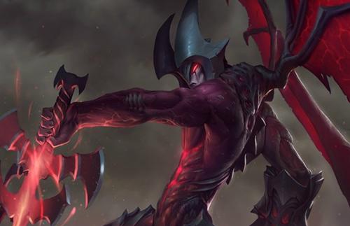 lol三大最强中单,lol吸血鬼是不是后期最无解的英雄