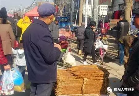 庆阳宁县早胜街年关已近年味渐浓！