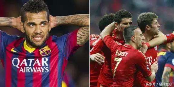 足坛打脸名场面,足坛十大故事