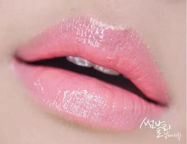 韩国唇釉爆款榜透明,韩国美妆热销唇釉