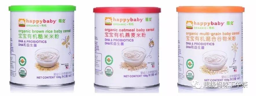 进口婴儿米粉含铁,婴儿米粉含重金属超标