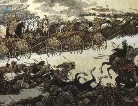 尧舜禹禅让制的真实历史,历史上唯一一个一夫一妻制皇帝