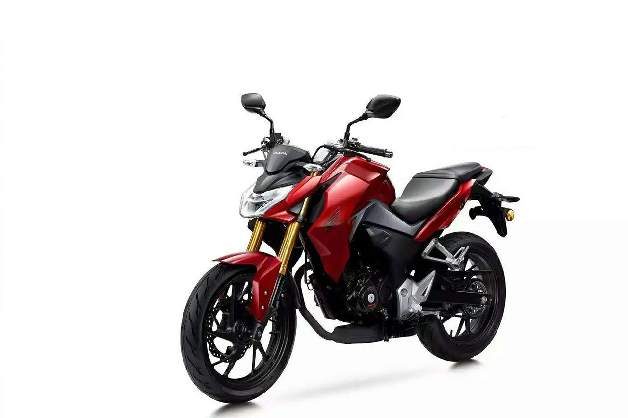 本田cb190暴风眼0到100加速几秒,本田暴风眼190第一视角