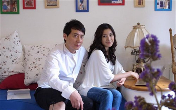 “男人婆”张延淡出娱乐圈女儿已12岁，原来娱乐圈夫妻这么多