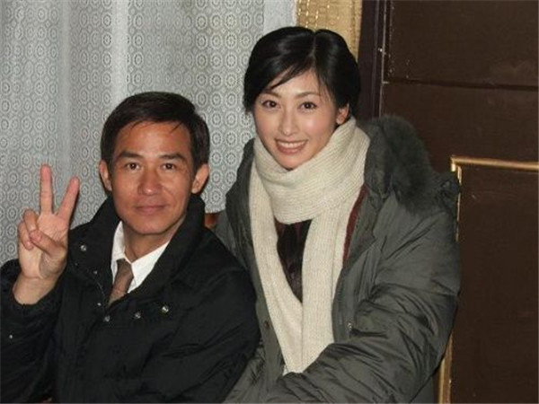 “男人婆”张延淡出娱乐圈女儿已12岁，原来娱乐圈夫妻这么多