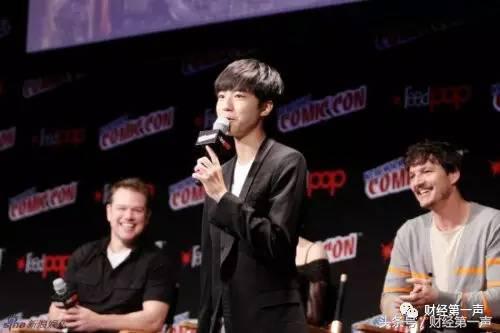 鹿晗和王俊凯早期合照,90后富豪榜鹿晗王俊凯