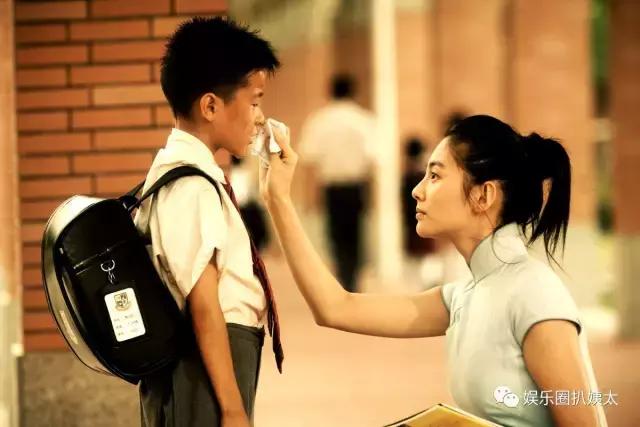 林允因换牙变脸?徐娇从假小子变小女人?星女郎现在都怎么样了?