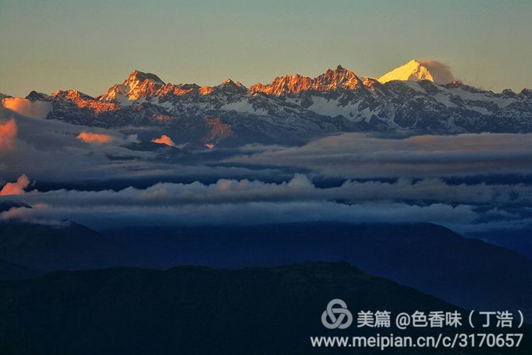 探秘尼泊尔牧羊人,探秘尼泊尔国家森林公园