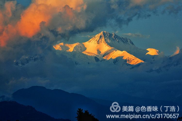 探秘尼泊尔牧羊人,探秘尼泊尔国家森林公园