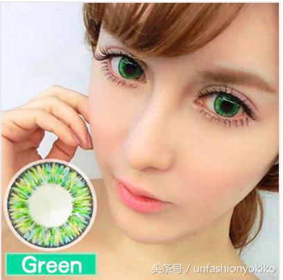 美瞳哪款牌子最不容易干,公认最舒服的日抛美瞳品牌