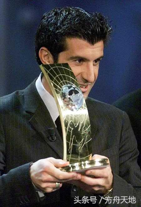 历届fifa国际足联最佳阵容,历届fifa年度最佳11人