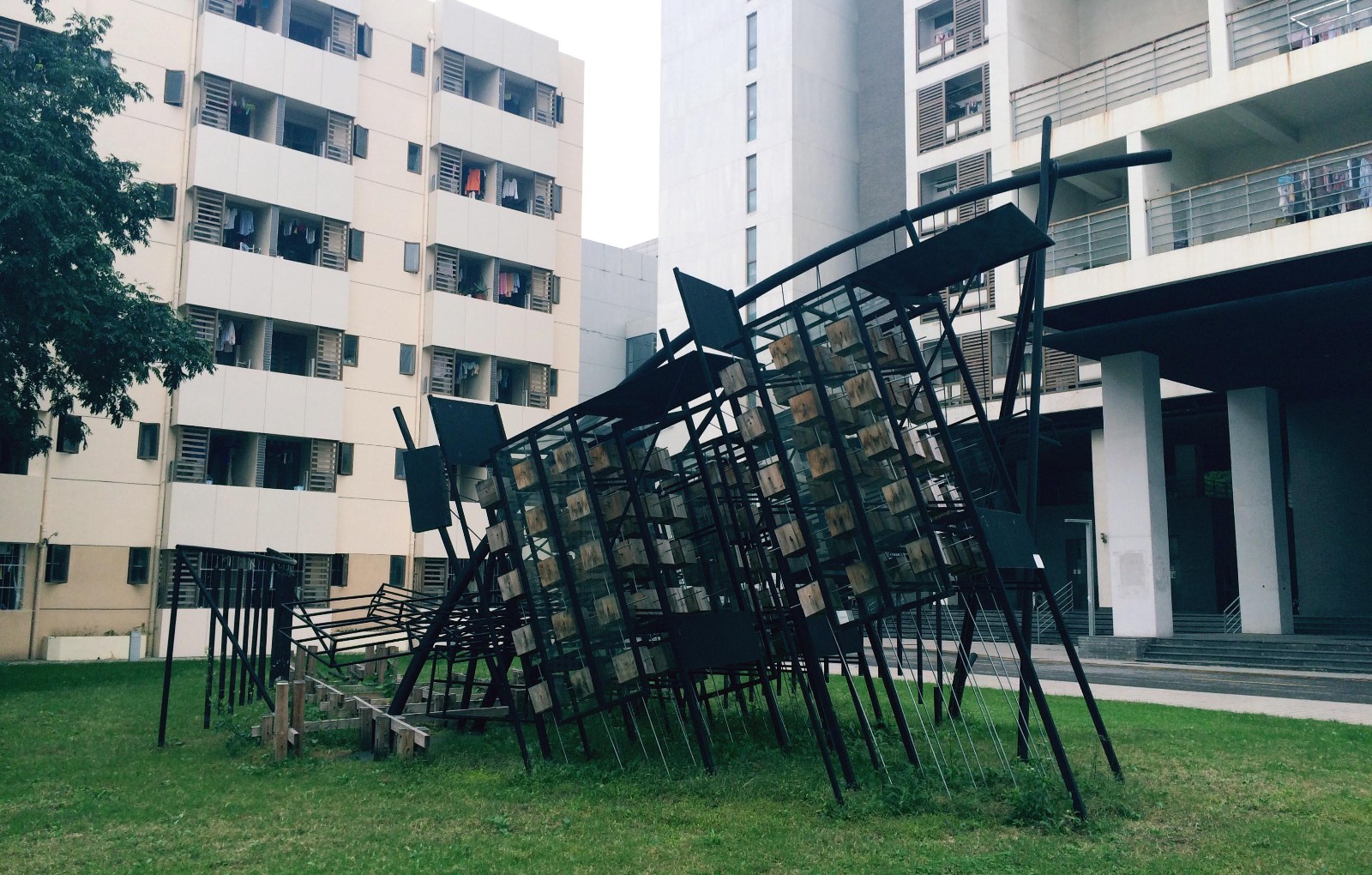 遇见南艺——关于爱与行走和青春