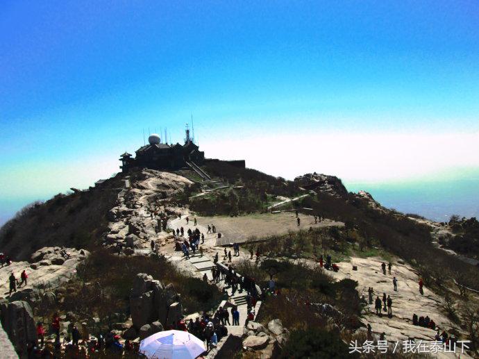 泰山石敢当图片大全,泰山南天门图片大全