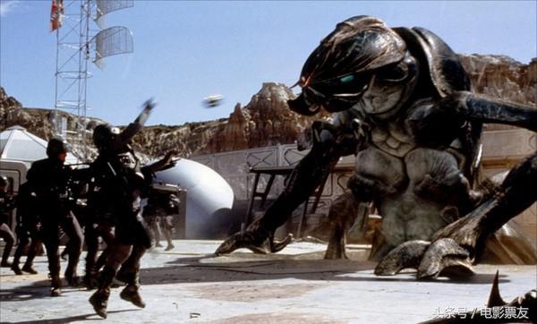 这部你不可以错过的高分科幻片,推荐十大经典科幻高分电影