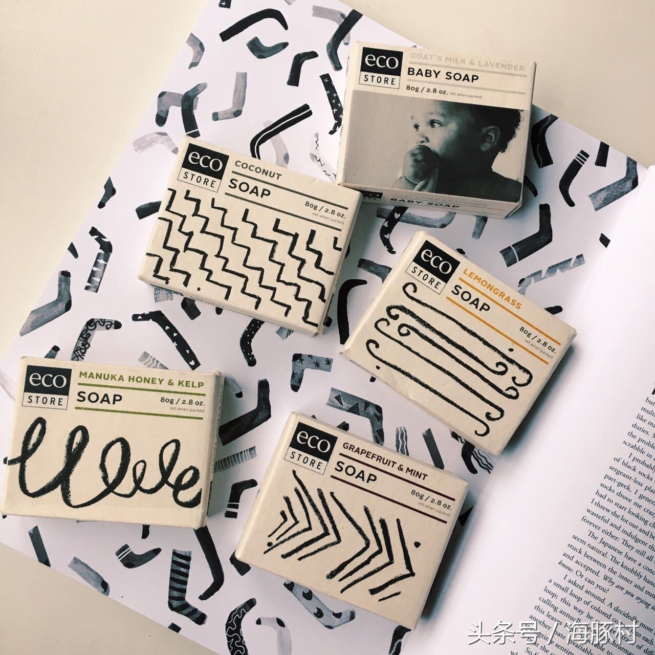 看颜值的时代，不知不觉连手工皂也美出了新高度！