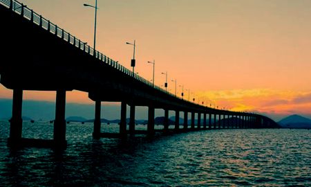 一个人陪你去舟山看海,一个人陪我去舟山看海