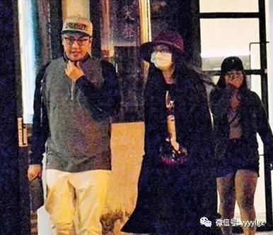 秘交三年富二代男友正式浮出水面，薛凯琪情归教育大鳄独子