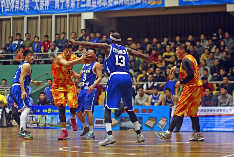 南宁篮球黄金周,2020南宁市篮球黄金联赛