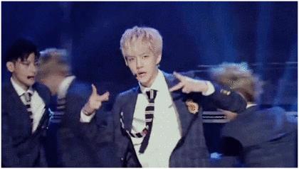 exo未被发现的秘密,exo未出道前一期练习生