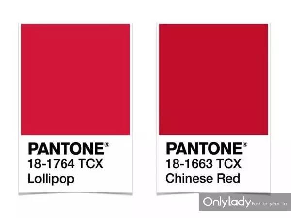 唐嫣口红色蓝调正红,唐嫣推荐的口红