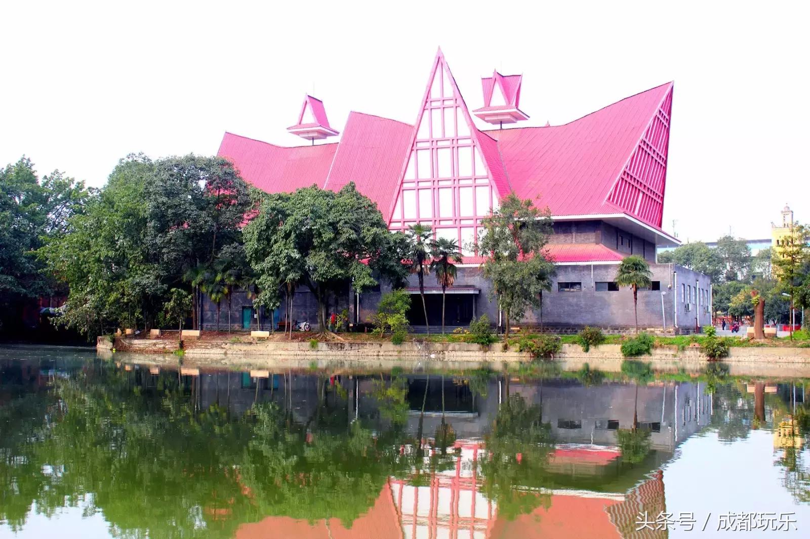 带你逛成都的名胜古迹,带你逛成都的街