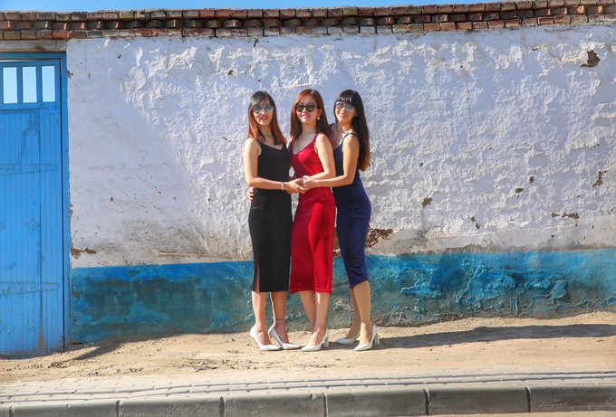 入疆旅行的风景,南北疆大环线旅游风景