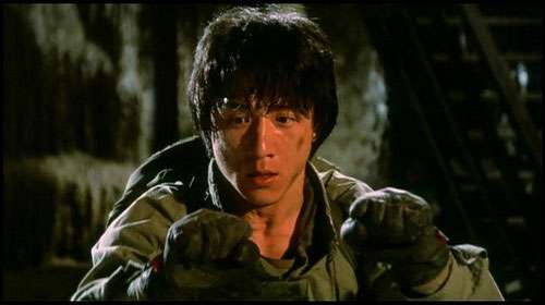 成龙铁道飞虎精彩片段,成龙对铁道飞虎的评价